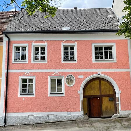 Art Gallery Dyk Chvalšiny Dış mekan fotoğraf